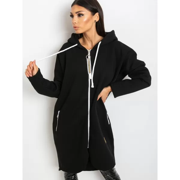  Dámská mikina RELEVANCE RV-BL-4742.20P NOIRE 