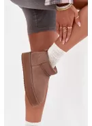 Dámské boty VINCEZA 97962 BEIGE