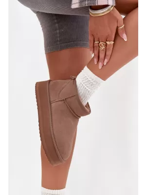 Dámské boty VINCEZA 97962 BEIGE