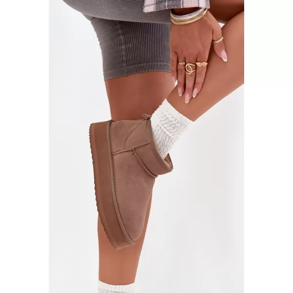  Dámské boty VINCEZA 97962 BEIGE 