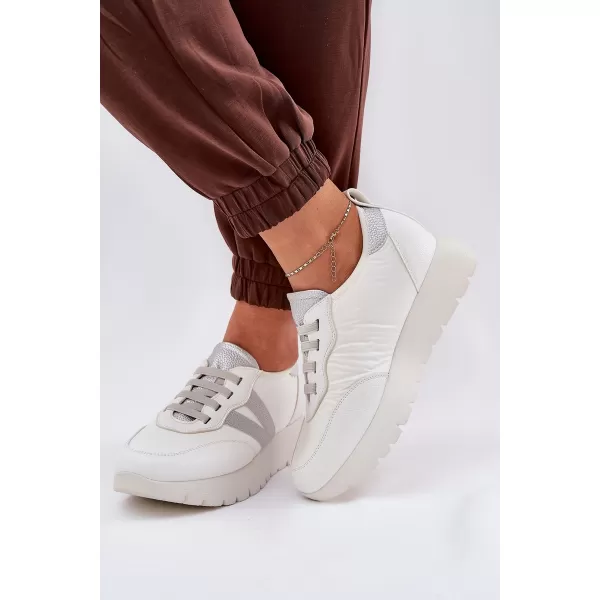  Dámské boty VINCEZA 58510 WHITE 
