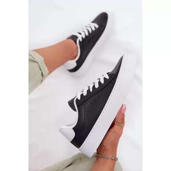  Dámské tenisky BIG STAR TT274927 BLACK 