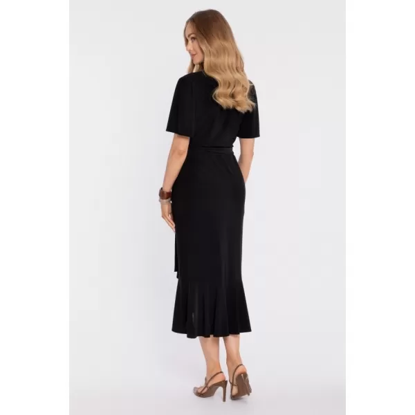  Dámské šaty MOE M912 BLACK 