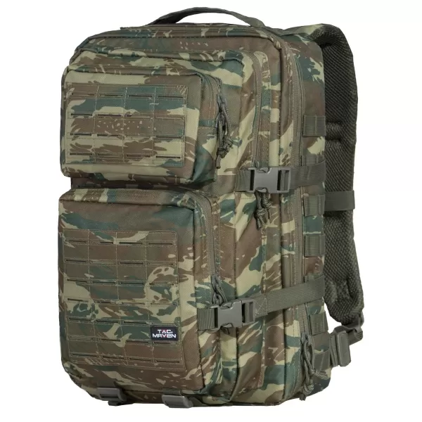  Batoh PENTAGON ASSAULT LARGE LC D16006-Camo GREY CAMO 