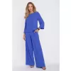 Dámské kalhoty MOE M906 BLUE