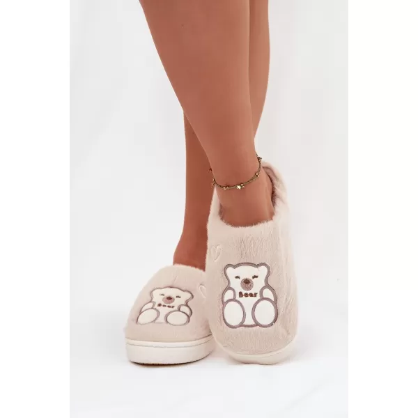  Dámské boty BOTO NORALIE 40764 BEIGE 