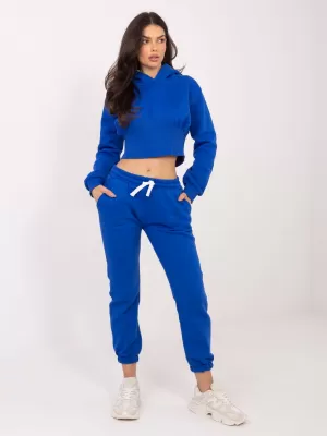 Dámský set EX MODA EM-KMPL-685.17X COBALT