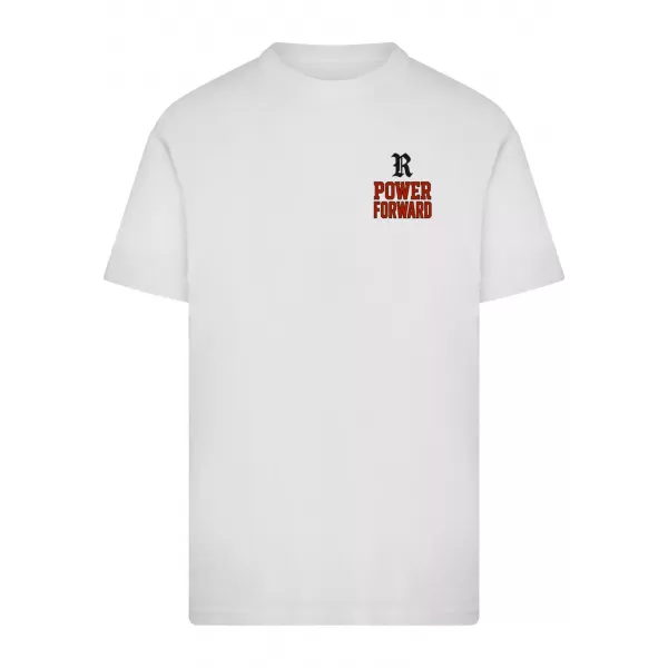  Triko MISTER TEE MT4004 WHITE 