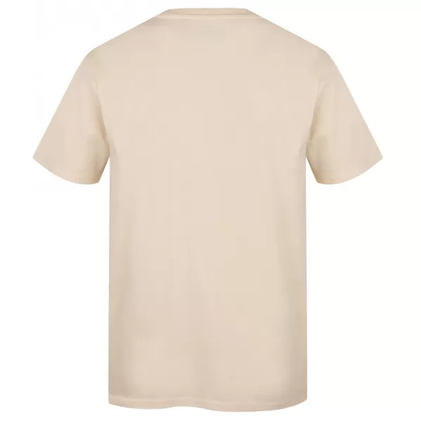  Pánské triko HUSKY TEE SQUARE M BEIGE 