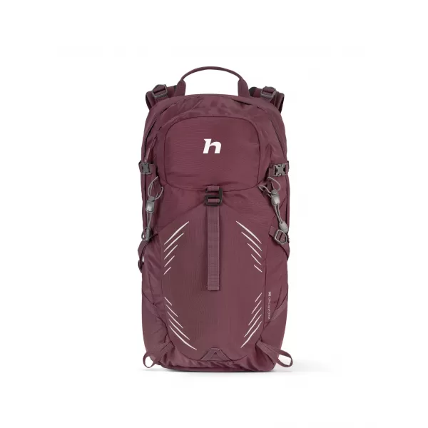  Batoh HANNAH WAGABOND 26 BORDEAUX 