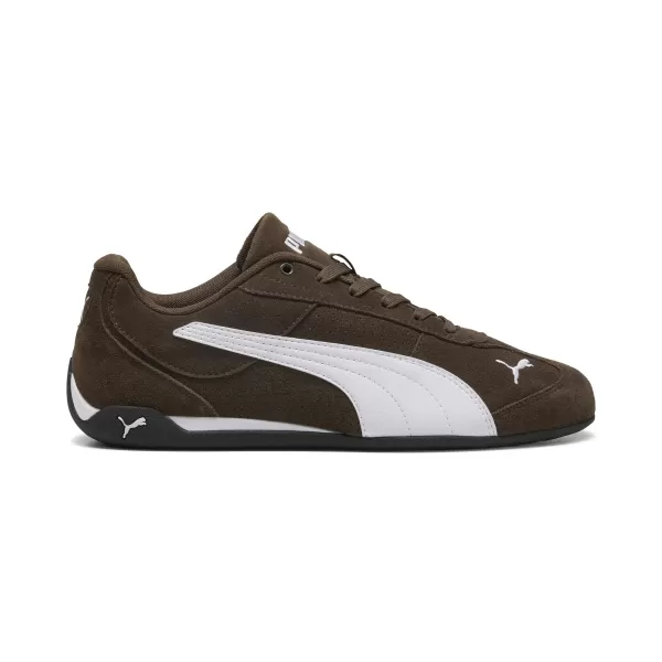  Boty PUMA REPLICATCH SD 405097_04 CHOCOLATE/PUMA WHITE 