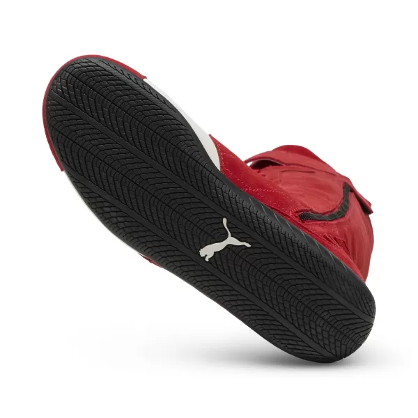  Dámské boty PUMA SPEEDCAT BOOT WNS 403770-02 FOR ALL TIME RED 