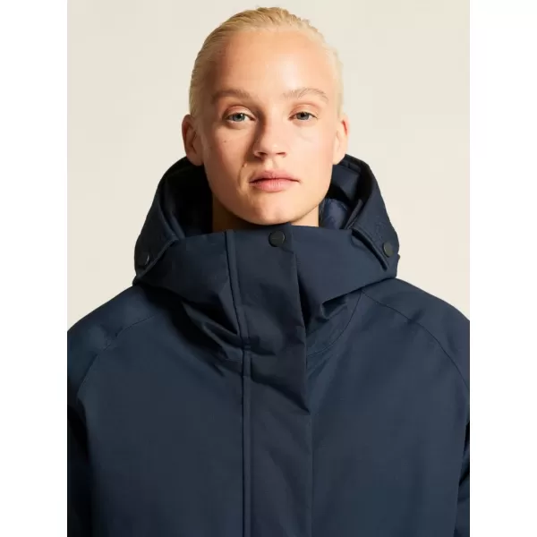  Dámská zateplená parka CRAFT Corp. Urban Padded Parka W TMAVĚ MODRÁ 