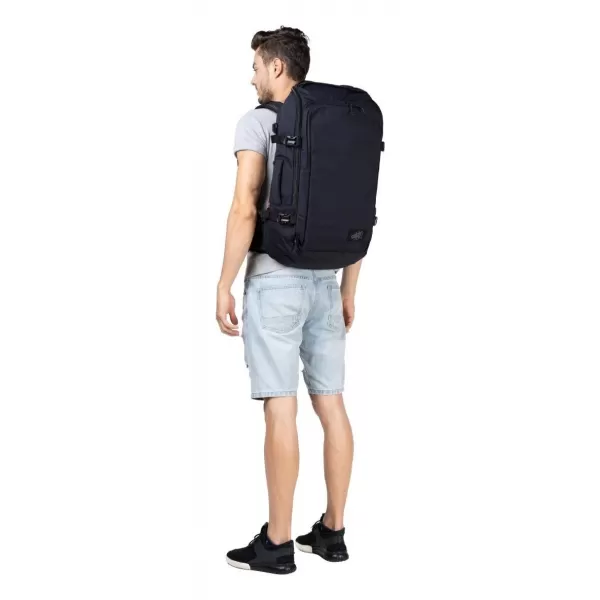  Batoh CABINZERO Adventure Pro 42L ABSOLUTE BLACK 
