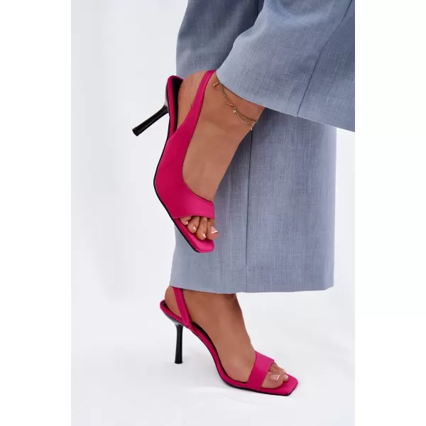  Dámské sandály BOTO CALVORIA 42063 FUCHSIA 