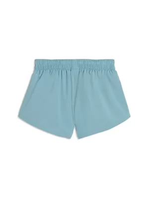 Dámské kraťasy PUMA TAD ESSENTIAL 3" WOVEN SHORT 525903_99 BALTIC SEA BLUE
