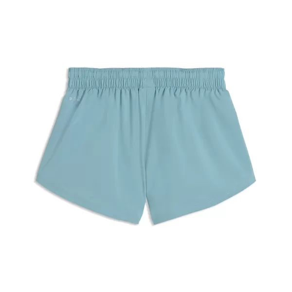  Dámské kraťasy PUMA TAD ESSENTIAL 3" WOVEN SHORT 525903_99 BALTIC SEA BLUE 