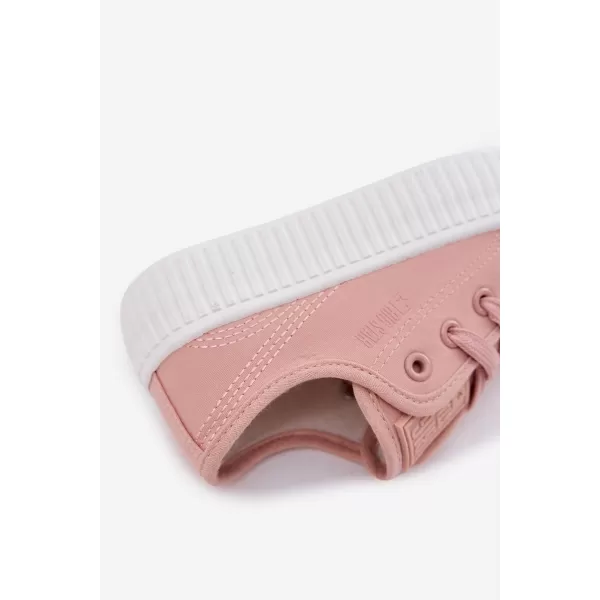  Dětské tenisky BIG STAR RR374011 PINK 