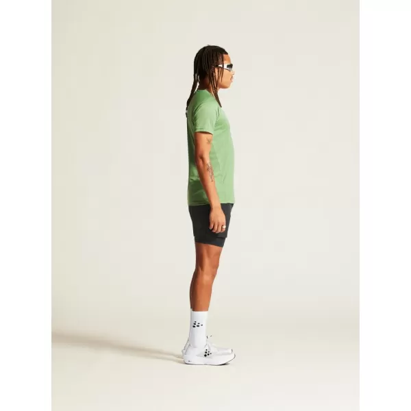  Pánské sportovní tričko CRAFT Corp. CORE Unify Training Tee M FLUO 