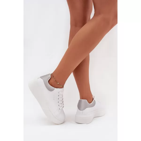  Dámské tenisky BIG STAR SS274245 WHITE 