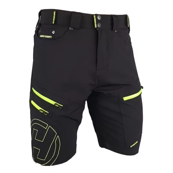  Pánské kraťasy HAVEN NAVAHO SHORTY / CYKLOVLOŽKOU ZELENÁ 