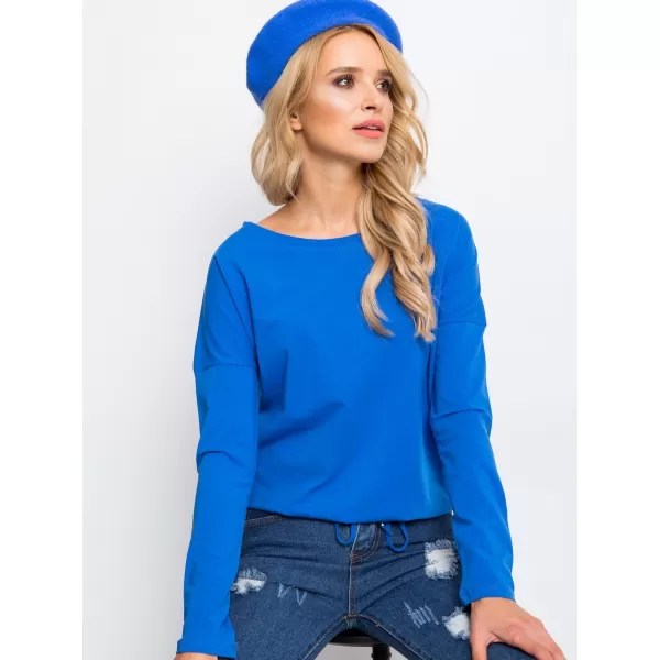  Dámská halenka BASIC FEEL GOOD RV-BZ-5122.10P DARK BLUE 