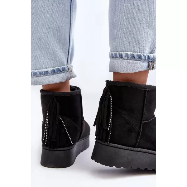  Dámské sněhule BOTO LIRICO 28758 BLACK 