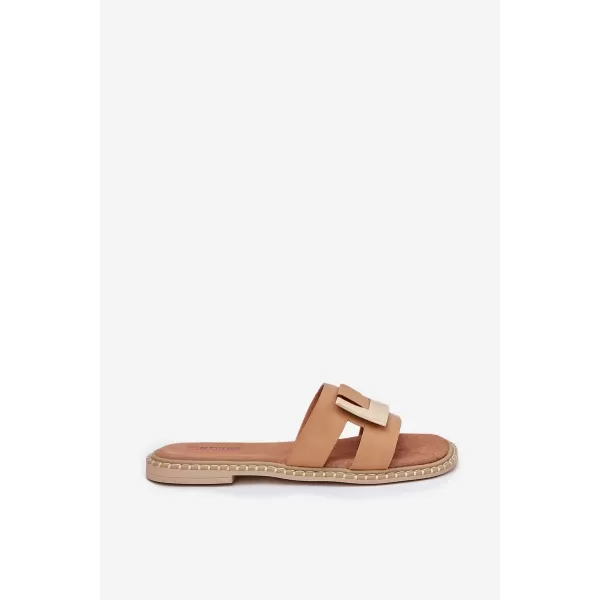  Dámské sandály ARTIKER 56C1335 BEIGE 