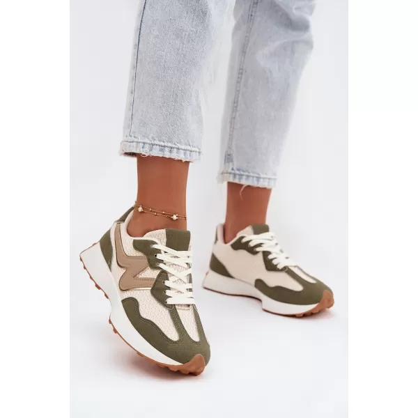  Dámské boty BOTO JANELORA 41375 GREEN 