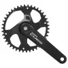 Kliky SHIMANO CUES FC-U4000 1X9/10/11 42Z ORIGINAL BALENÍ ČERNÁ