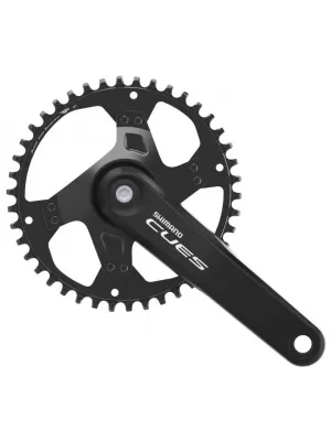 Kliky SHIMANO CUES FC-U4000 1X9/10/11 42Z ORIGINAL BALENÍ ČERNÁ