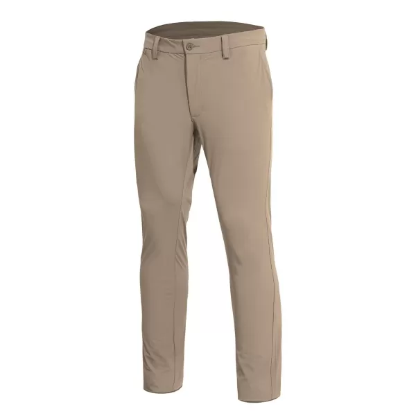  Pánské kalhoty PENTAGON ALLURE CHINO PANTS K05057 KHAKI 