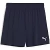 Dámské kraťasy PUMA TEAMGOAL SHORTS WMNS 705754-06 PUMA NAVY/PUMA WHITE