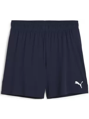 Dámské kraťasy PUMA TEAMGOAL SHORTS WMNS 705754-06 PUMA NAVY/PUMA WHITE