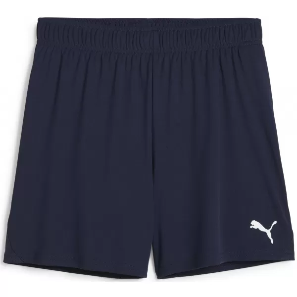  Dámské kraťasy PUMA TEAMGOAL SHORTS WMNS 705754-06 PUMA NAVY/PUMA WHITE 