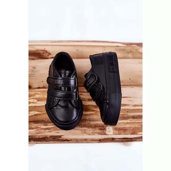  Dětské tenisky BIG STAR KK374054 BLACK 