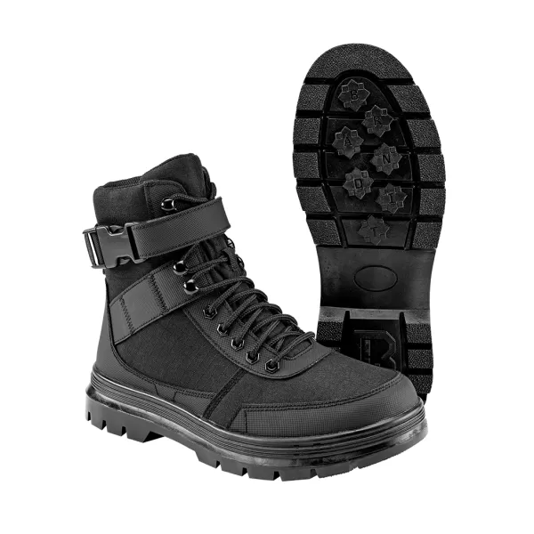  Boty BRANDIT 9060 BLACK 