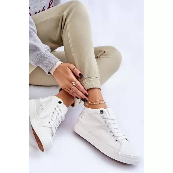  Dámské tenisky BIG STAR LL274002 WHITE 