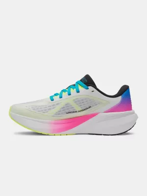 Dámské boty UNDER ARMOUR UA W VELOCITI PACE 6009108-101 BÍLÁ