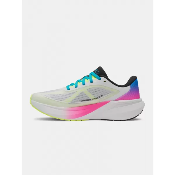  Dámské boty UNDER ARMOUR UA W VELOCITI PACE 6009108-101 BÍLÁ 