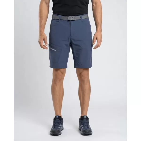  Pánské kraťasy HUSKY KIANI M DARK BLUE 