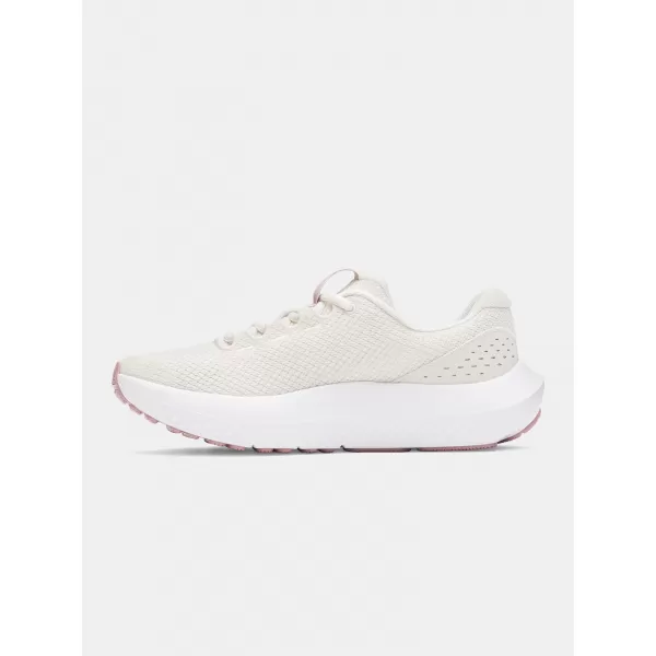  Dámské boty UNDER ARMOUR W CHARGED SURGE 4 3027007-110 BÍLÁ 