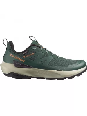 Pánské boty SALOMON ELIXIR ACTIV GTX L49229800 SCARAB/GREEN GABLES/CHILI
