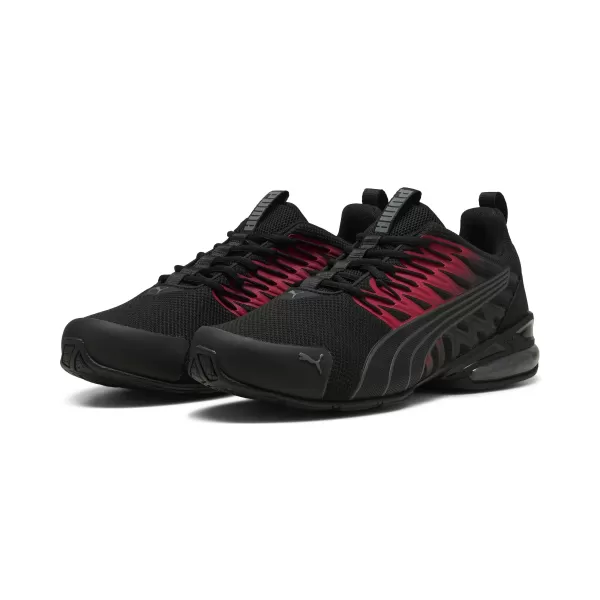  Boty PUMA VOLTAIC EVO 379601_39 PUMA BLACK/GRAY/RED 