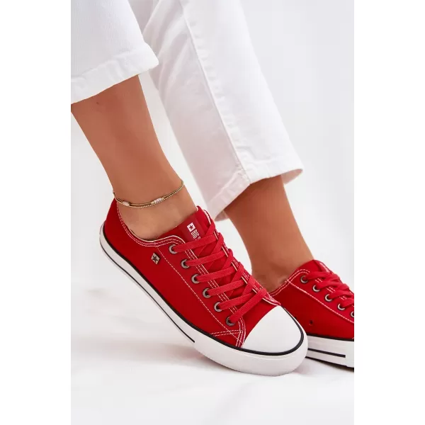  Dámské tenisky BIG STAR DD274A234 RED 