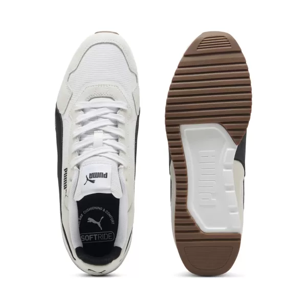  Boty PUMA SOFTRIDE ST MILER 402635_02 VAPOR GRAY/PUMA BLACK/ WHITE 