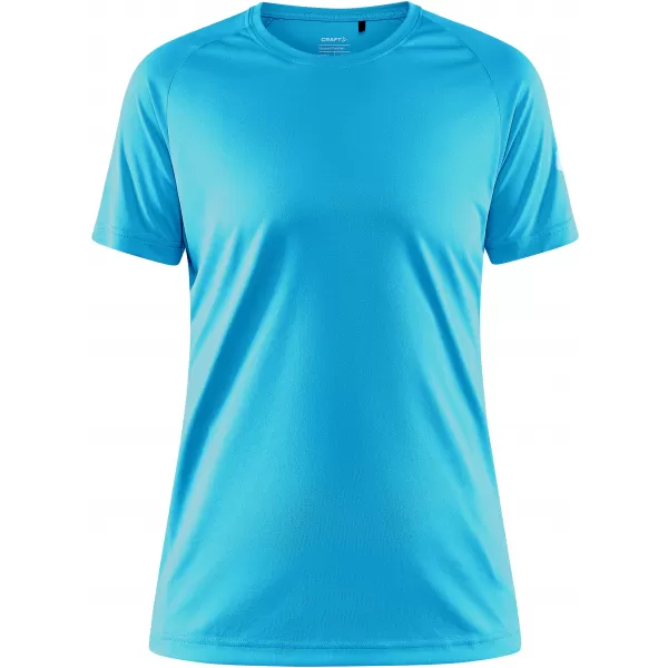  Dámské sportovní tričko CRAFT Corp. CORE Unify Training Tee W MENTOLOVÁ 