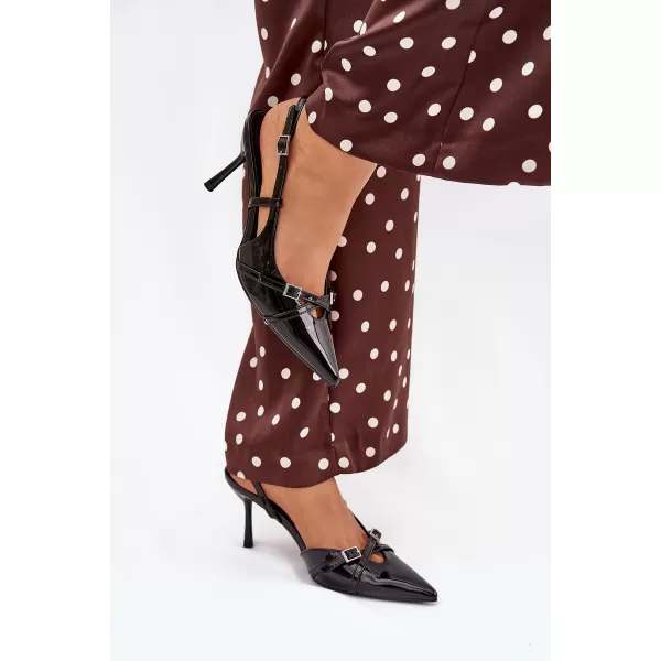  Dámské boty BOTO RAVIRA 38548 BLACK 