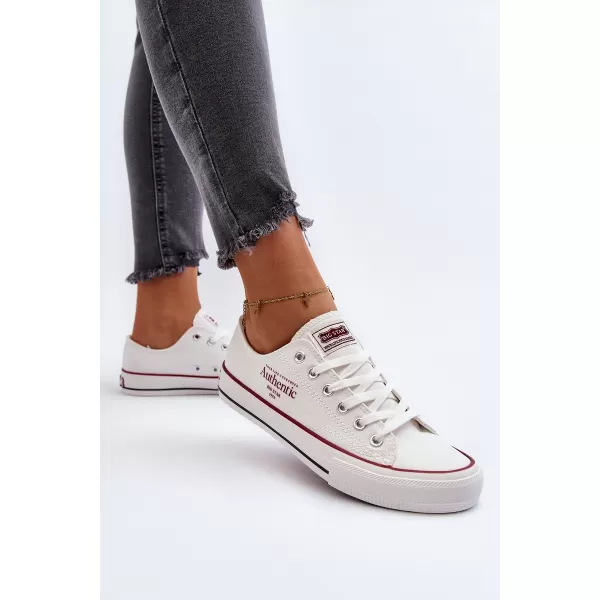  Dámské tenisky BIG STAR NN274235 WHITE 