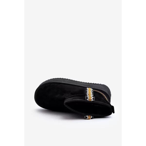  Dámské sněhule BOTO UDRA 29605 BLACK 